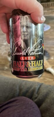 Half & Half Iced Tea Lemonade