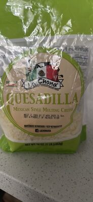 QUESADILLA Mexican Style Melting Cheese
