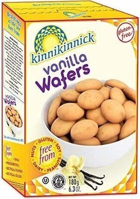 Vanilla wafers