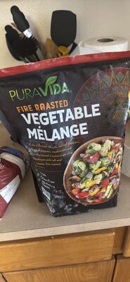 Fire Roasted Vegetable Mélange