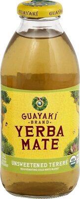 Organic Unsweetened Traditional Tereré