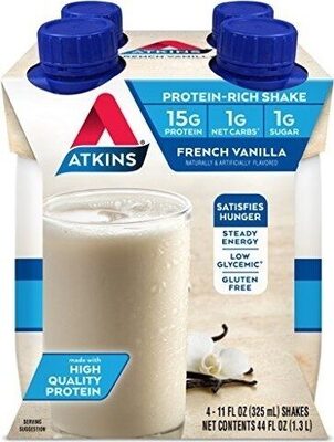 French Vanilla Shake