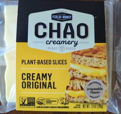 Chao Creamery Original Slices