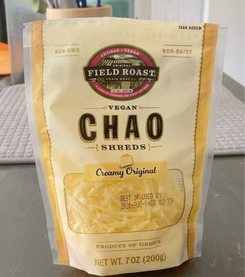 Chao Creamy Original Shreds NEW