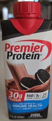 Protein shake