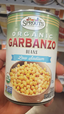 Garbanzo beans