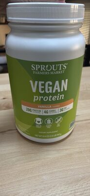 VEGAN protein