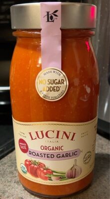 Organic Roasted Garlic