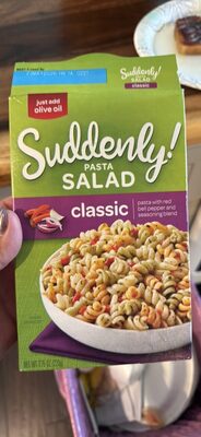 classic pasta salad
