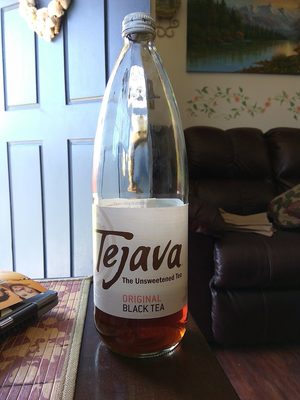 Unsweetened Black Tea Original