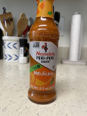 PERi PERi Sauce - Medium