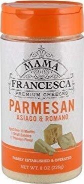 Premium parmesan