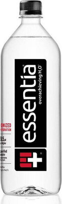 Essentia water ionized alkaline bottled water