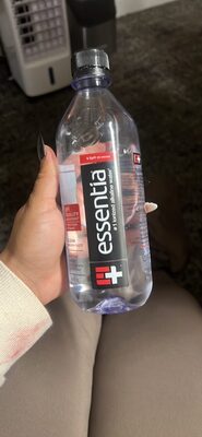 essentia ionized alkaline water