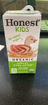 Apple Ever After Juice Drink