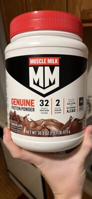 Genuine Protein Powder