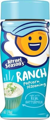 Popcorn Ranch seasoning imp