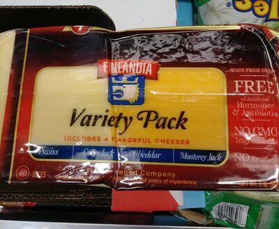 Variety pack