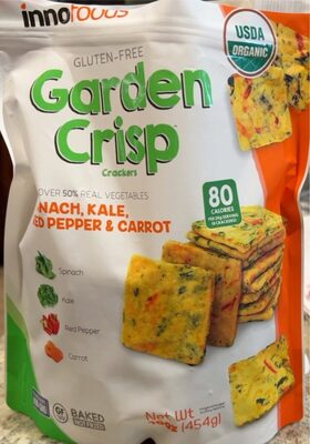 Garden Crisp Crackers