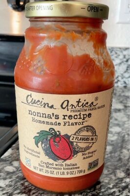 Cucina Antica Nonna's Recipe