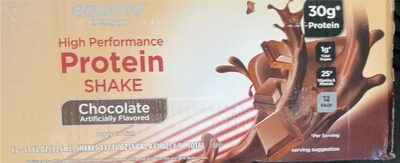 Equate Performance Protein Shake