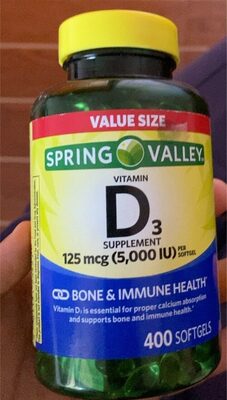 Vitamin D3