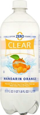 Sparkling Water Beverage