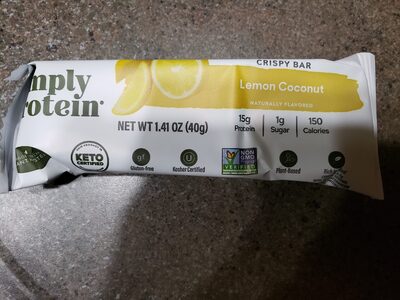 Multi-Pack - Dark Chocolate Sea Salt, Lemon Coconut, Peanut Butter Chocolate