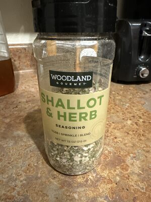 Shallot & Herb
