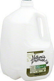 Organics organic reduced fat milk