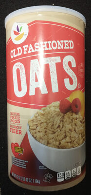 Old Fashioned Oats
