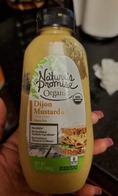 Dijon Mustard
