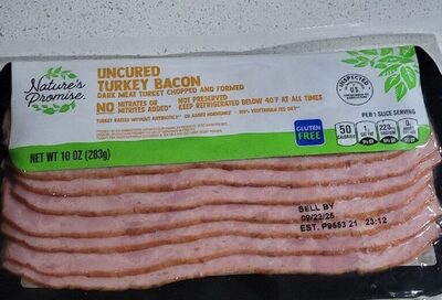 Uncured Turkey Bacon