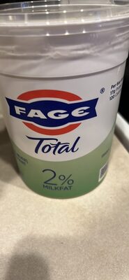Total 2% Milkfat