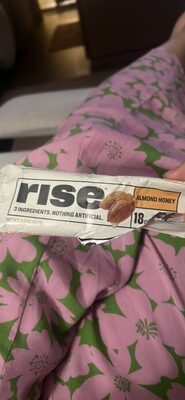 rise Almond Honey