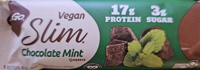 Slim Chocolate Mint