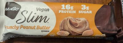 Slim Crunchy Peanut Butter