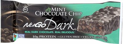 Dark Mint Chocolate Chip