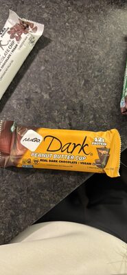 Dark Peanut Butter Cup