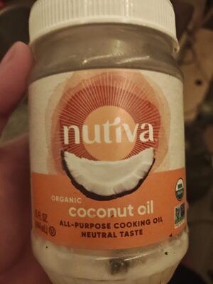 Organic Refined Coconut Oil