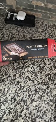 Petit Écolier chocolate confection
