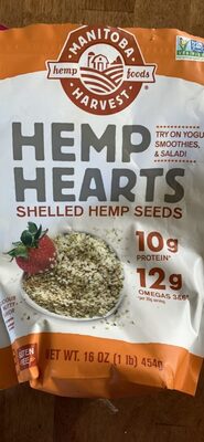 HEMP HEARTS