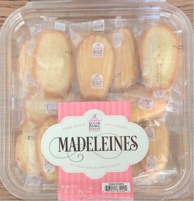 Madeleines