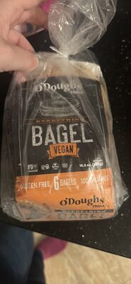 Bagel Vegan