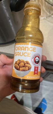 ORANGE SAUCE