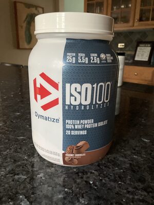Iso100 Protein powder