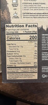 Oatmeal Chocolate Chip