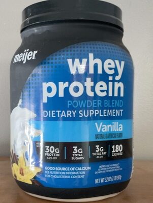 Whey Protein