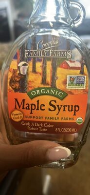 Maple Syrup
