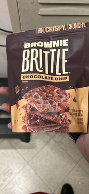 Brownie Brittle Chocolate Chip